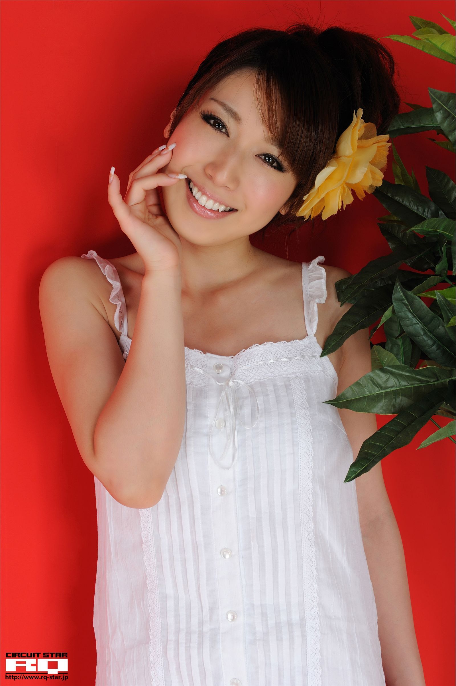 [RQ-STAR]2016.08.29 Emi Shimizu 清水恵美